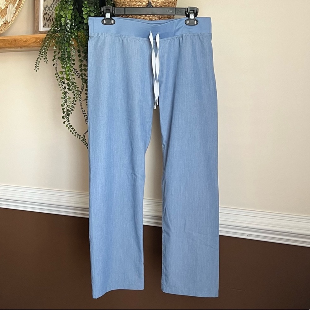Figs Heather Denim Livingston MP pants Limited Edition